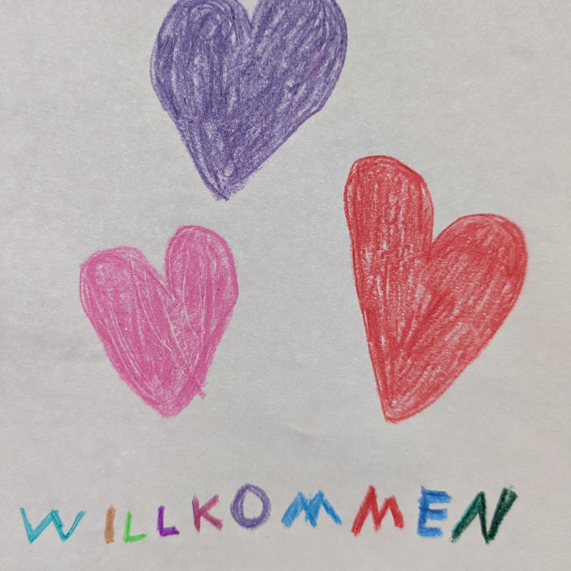 Willkommen