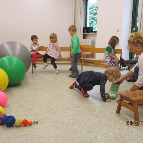 Tag der kleinen Forscher 2019